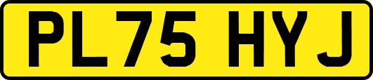 PL75HYJ