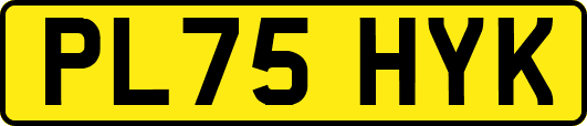 PL75HYK