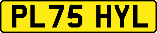 PL75HYL