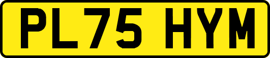 PL75HYM