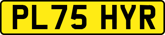 PL75HYR