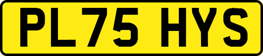PL75HYS