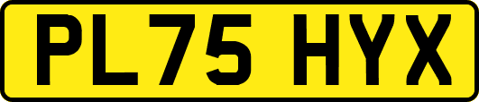 PL75HYX