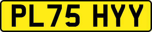 PL75HYY