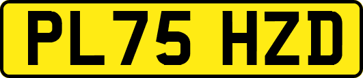 PL75HZD