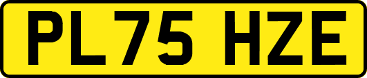 PL75HZE