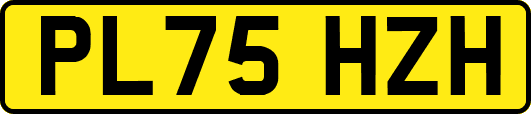 PL75HZH