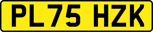 PL75HZK