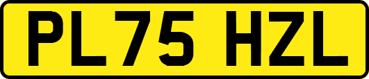PL75HZL