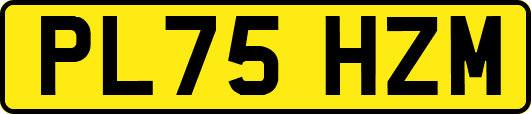 PL75HZM