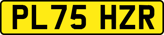 PL75HZR