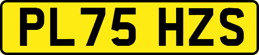 PL75HZS