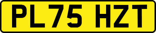 PL75HZT