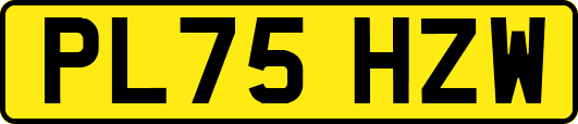 PL75HZW