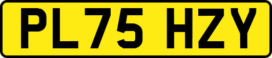 PL75HZY
