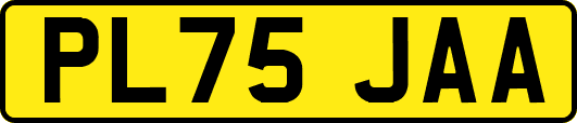 PL75JAA