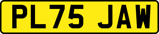 PL75JAW