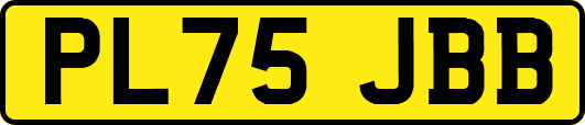 PL75JBB