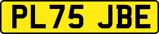 PL75JBE