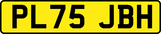 PL75JBH