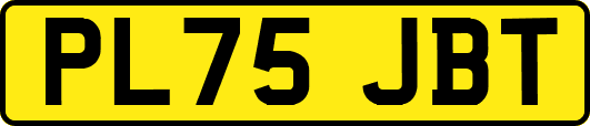 PL75JBT