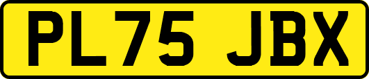 PL75JBX