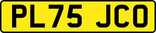 PL75JCO