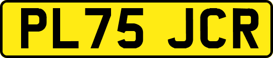 PL75JCR