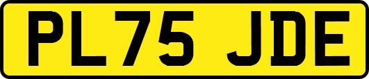PL75JDE