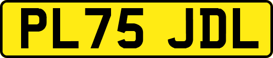 PL75JDL