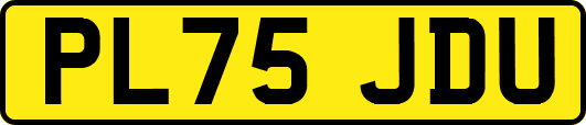PL75JDU