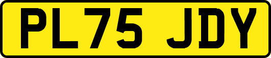PL75JDY