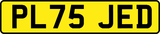 PL75JED