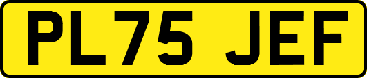 PL75JEF