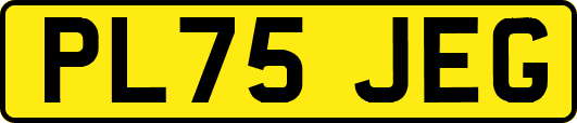 PL75JEG