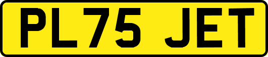 PL75JET