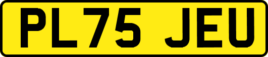 PL75JEU