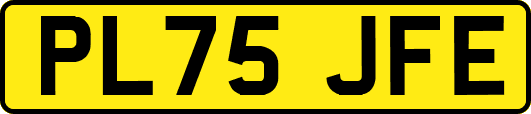 PL75JFE