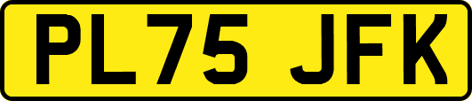 PL75JFK