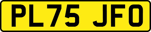 PL75JFO