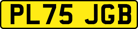 PL75JGB