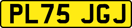 PL75JGJ