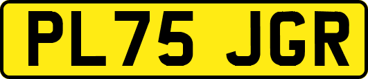 PL75JGR