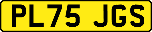 PL75JGS