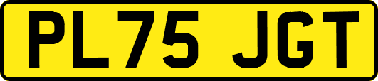 PL75JGT