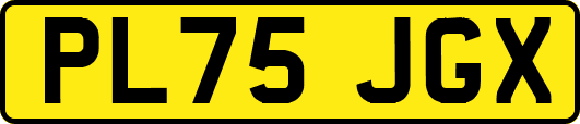 PL75JGX