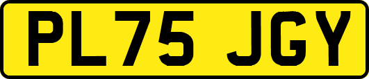 PL75JGY