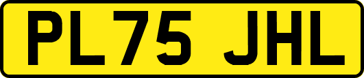 PL75JHL