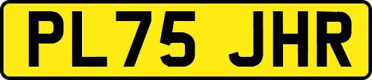 PL75JHR