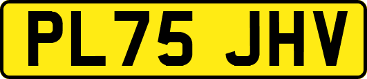 PL75JHV